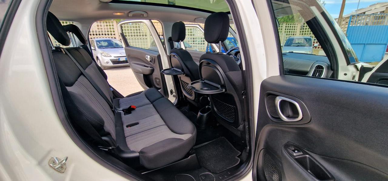 Fiat 500L 1.3 Multijet 85 CV Lounge 2015