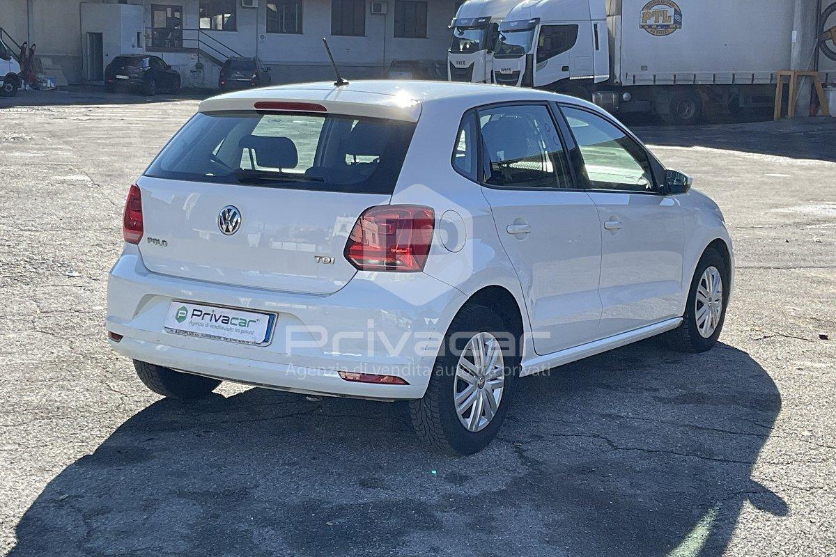 VOLKSWAGEN Polo 1.4 TDI 5p. Comfortline