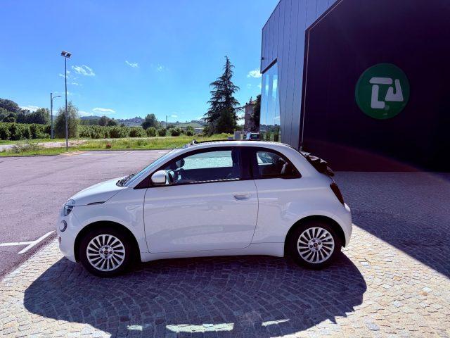 FIAT 500e Cabrio 42 kWh= 350 KM - 118CV - PROMO FINANZIAMENT