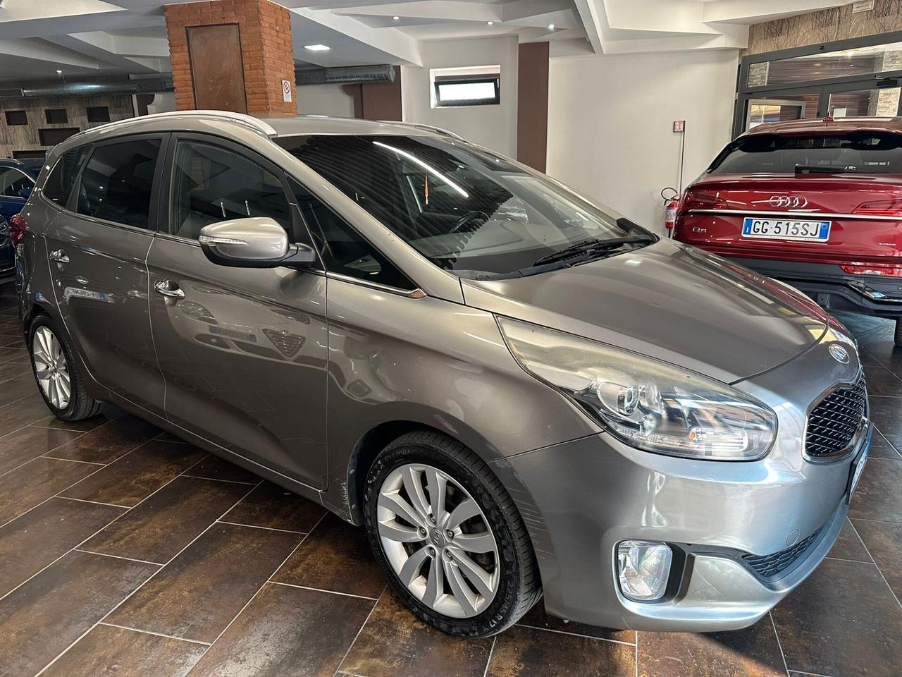 Kia Carens 1.7 CRDi 115 CV Class
