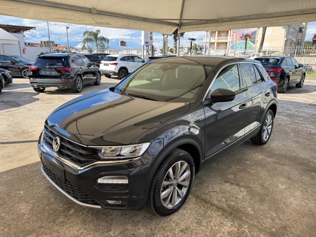 VOLKSWAGEN T-ROC 2.0 TDI SCR 150 CV DSG ADVANCED