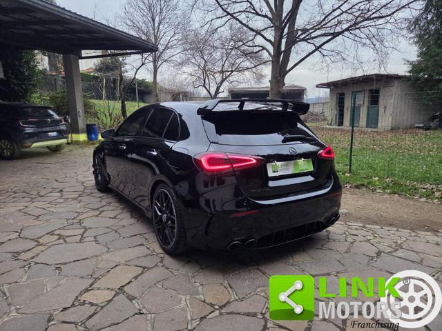 MERCEDES-BENZ A 45 S AMG A 45S AMG 4Matic+ GARANZIA INCLUSA