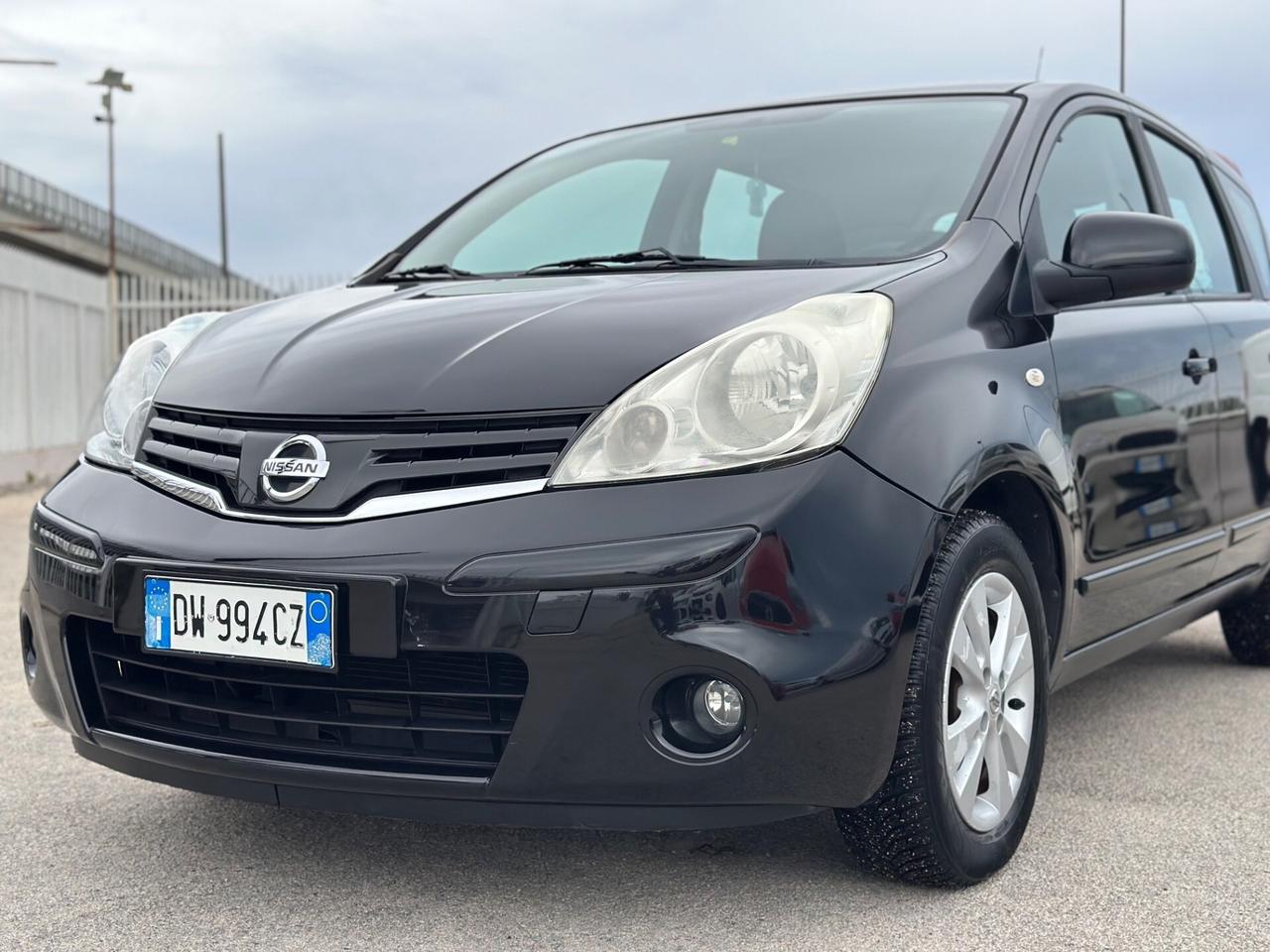 Nissan Note 2009 Restyling 1.4 88CV Acenta XFETTA