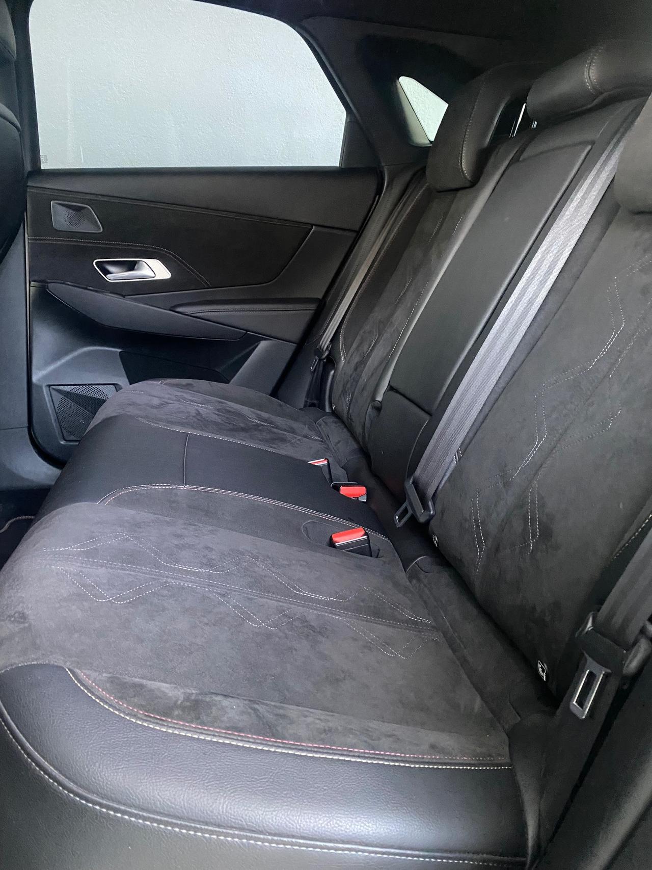 DS DS7 Crossback 1.6 e-tense phev Louvre 4x4 auto