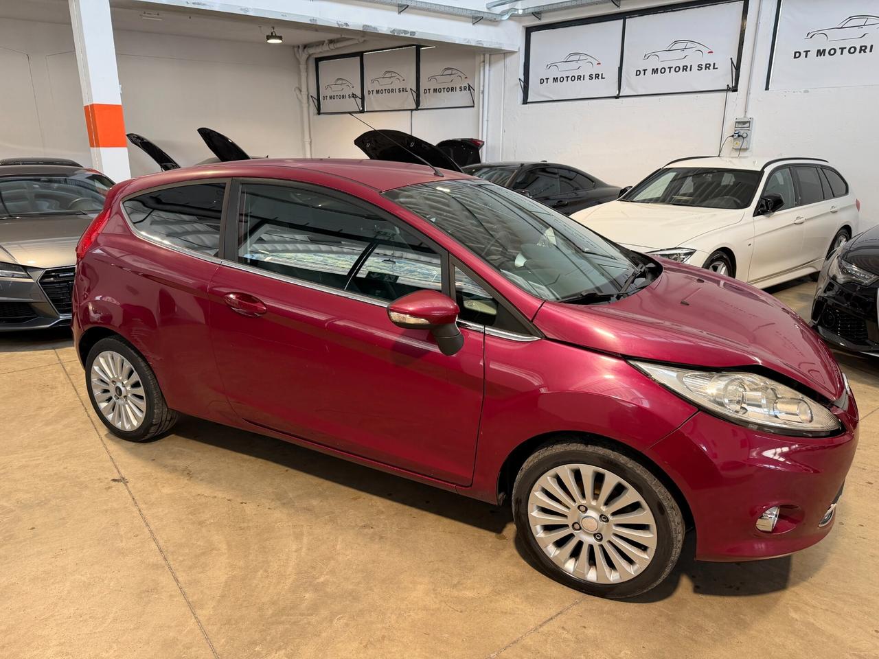 Ford Fiesta 1.2 16V 3p. **LEGGERE DESCRIZIONE**