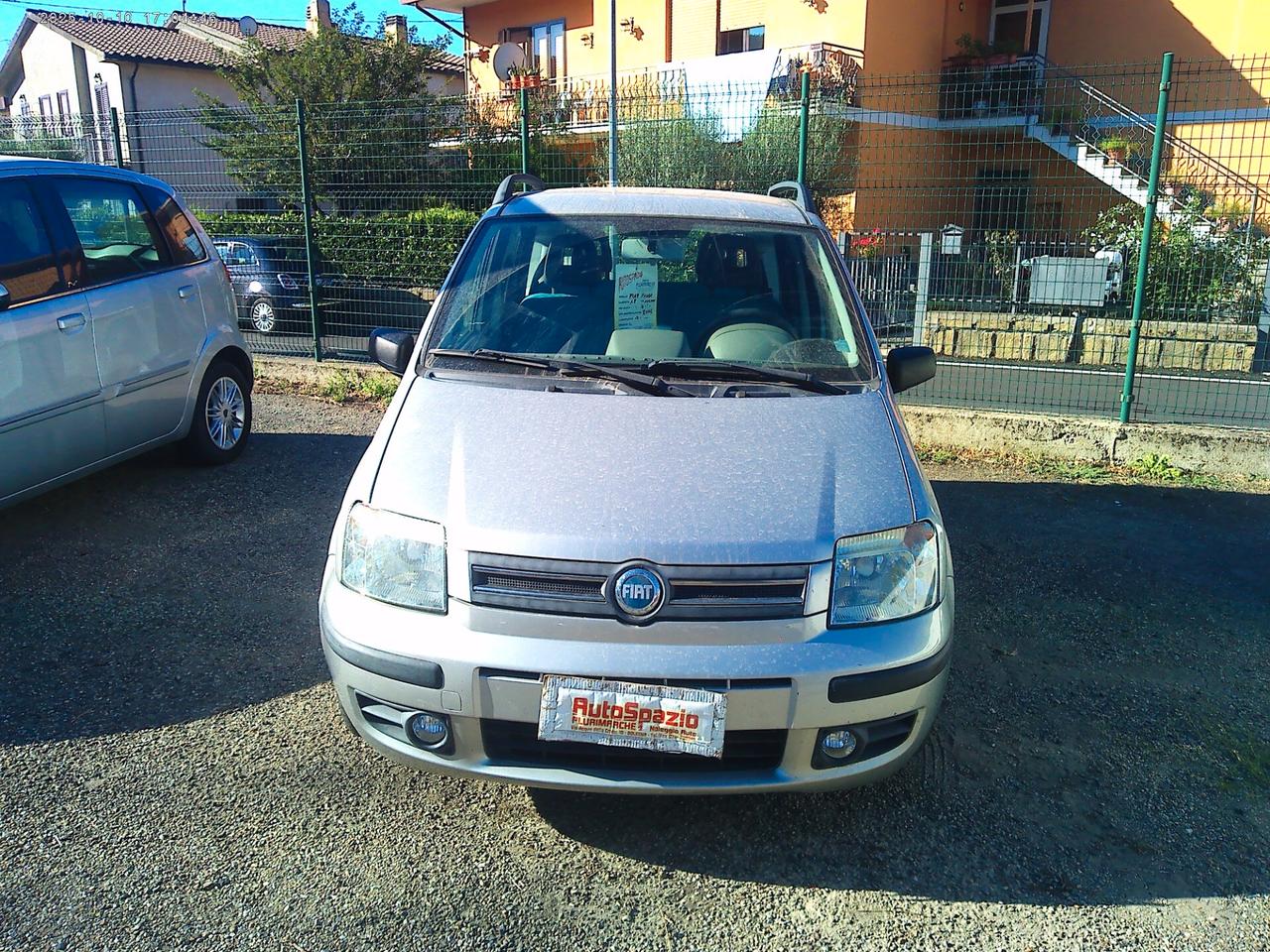 Fiat Panda 1.2 Dynamic