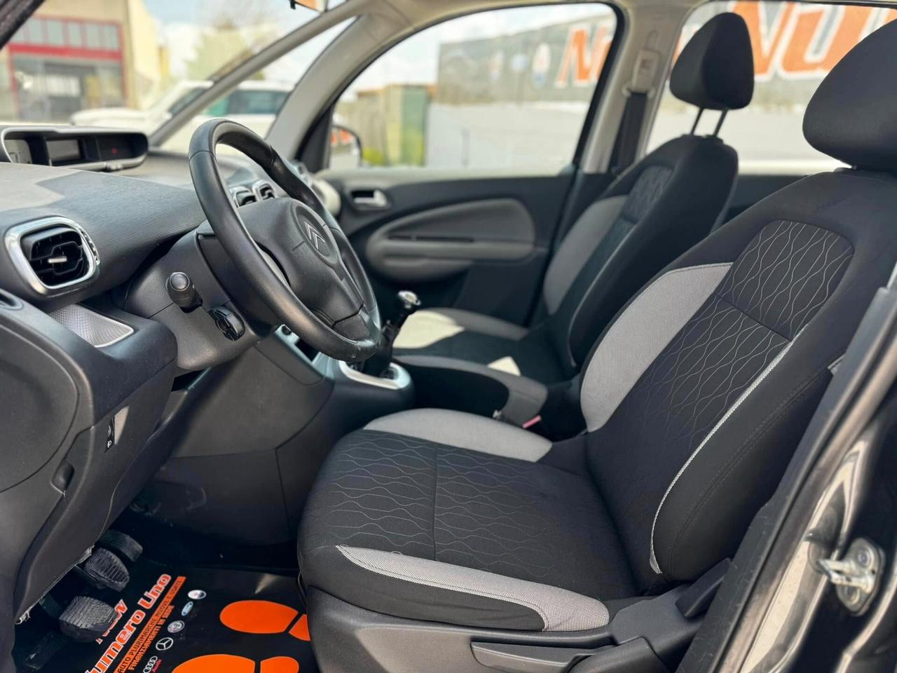 Citroen C3 Picasso 1.6 HDi 92 Exclusive 2013