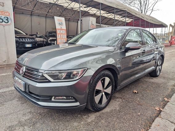 Passat 1.6 TDI SOLI 68000 KM UNICO PROPRIETARIO TAGLIANDI