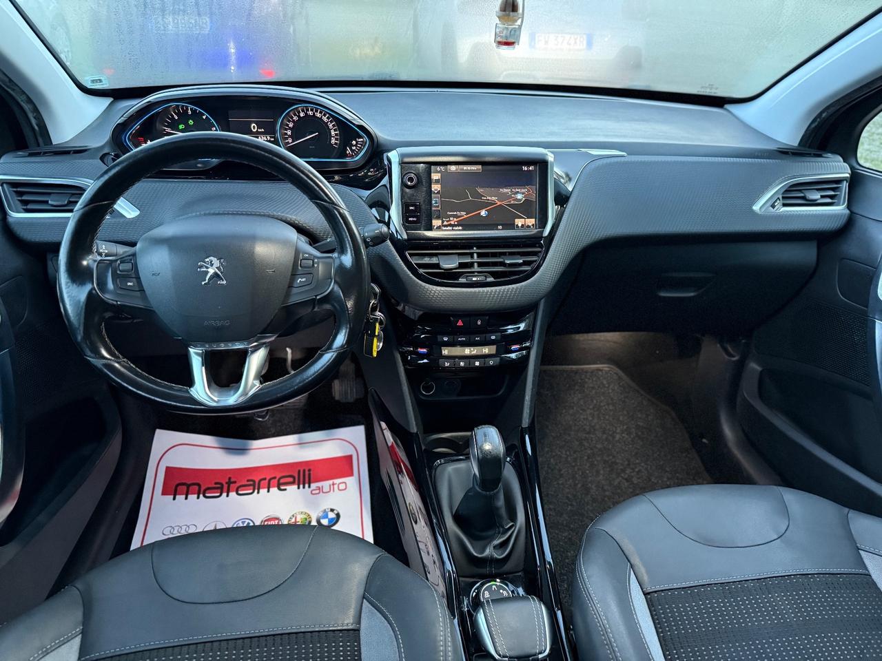 Peugeot 2008 BlueHDi 100 Allure