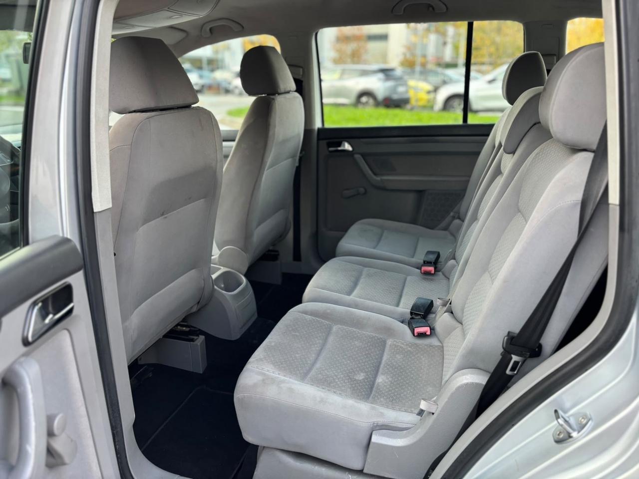 Volkswagen Touran 1.9 TDI 105CV *Neopatentati*Cerchi*