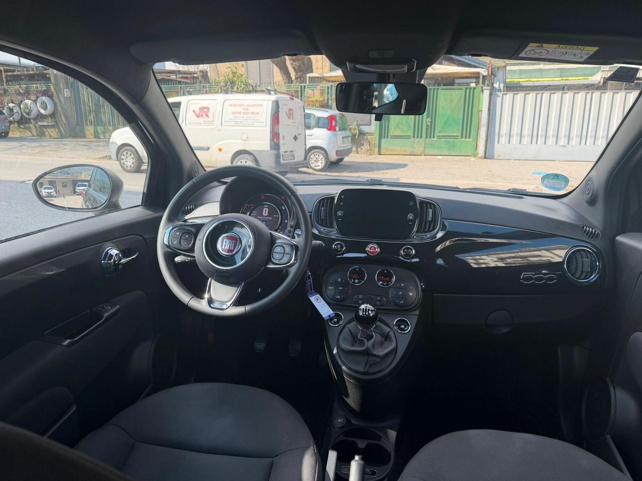 Fiat 500 1.0 Hybrid