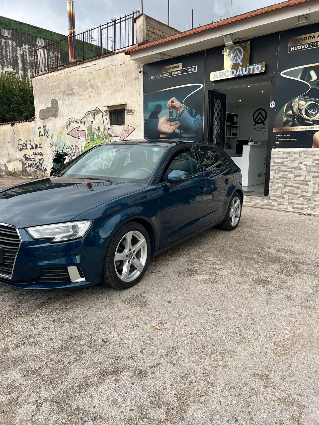 Audi A3 SPB 1.6 TDI S tronic Business