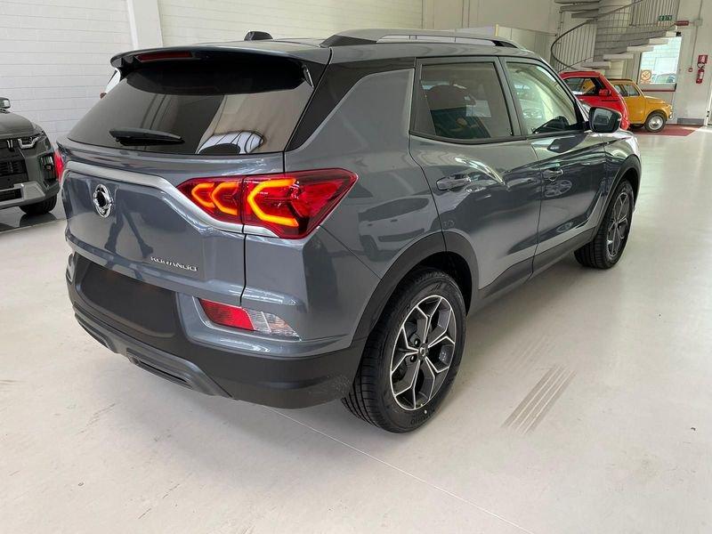 Ssangyong Korando 1.6 Diesel 2WD Dream PRONTA CONSEGNA