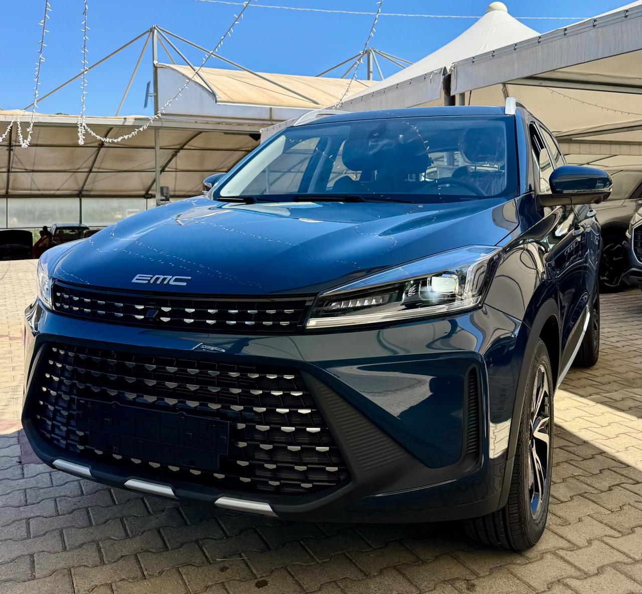 Emc Sei 1.5 A/T