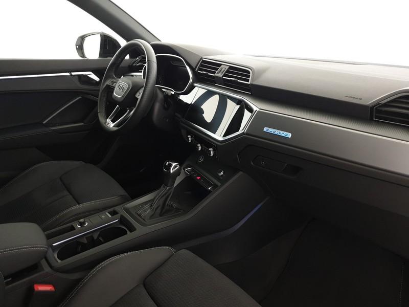 Sportback 40TDI 200CV quattro Str Identity Black