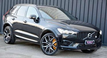 Volvo XC60 2.0 t8 phev polestar Engineered awd 318cv