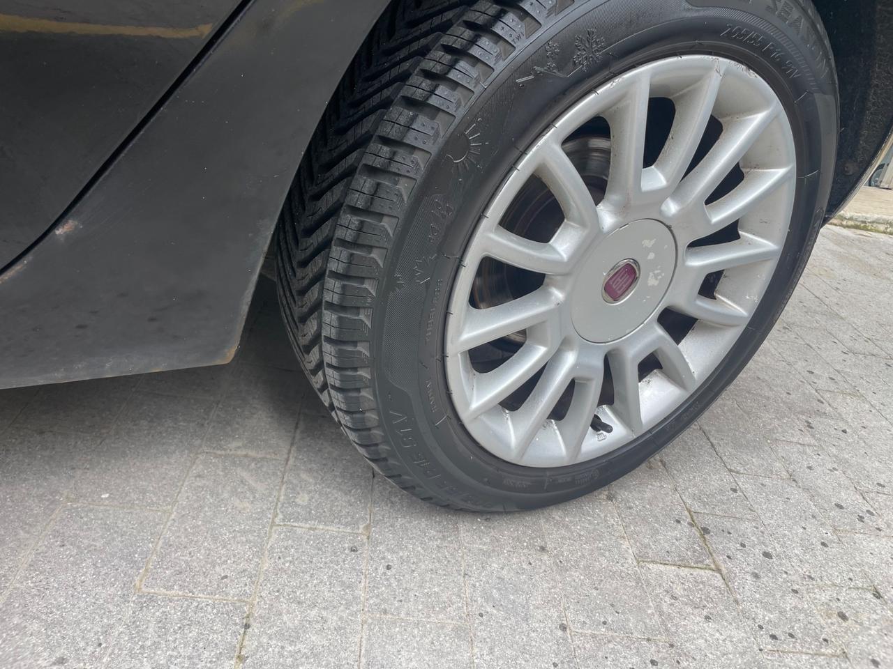 Fiat Bravo 1.6 MJT 120 CV DPF Dynamic