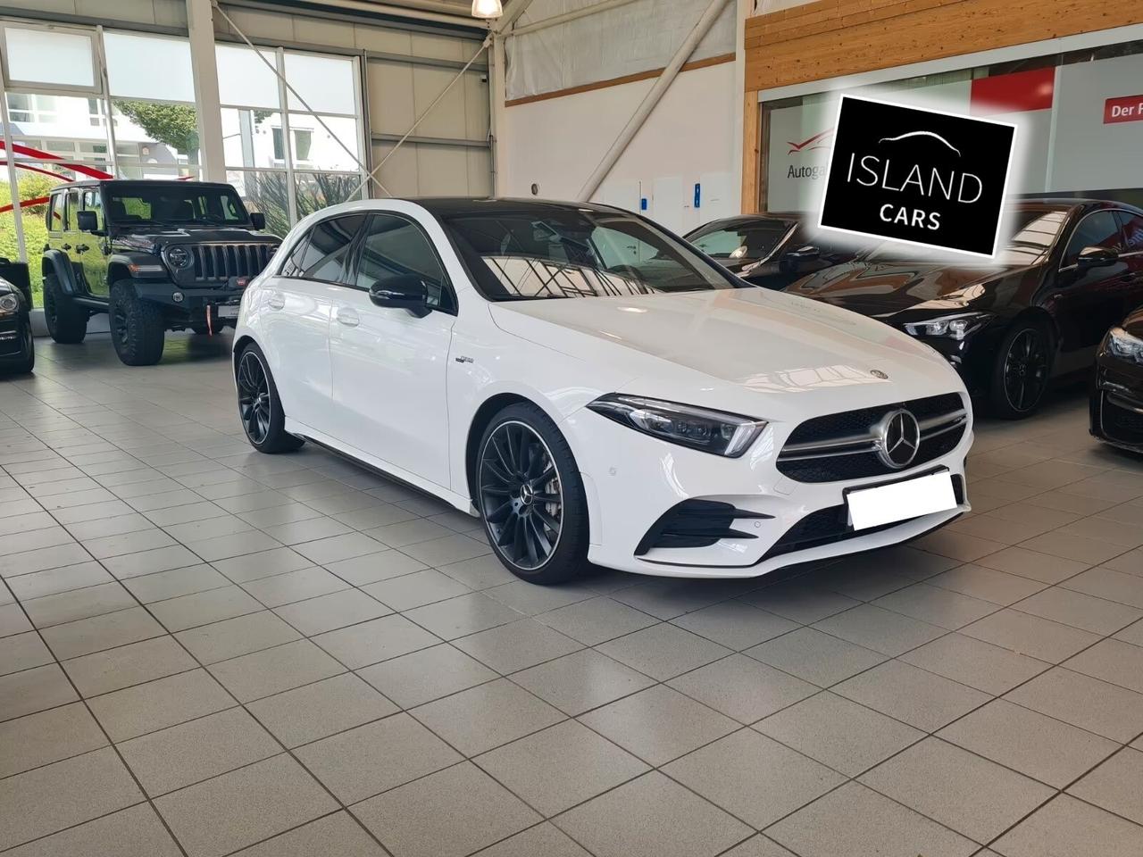 Mercedes-benz A 35 AMG