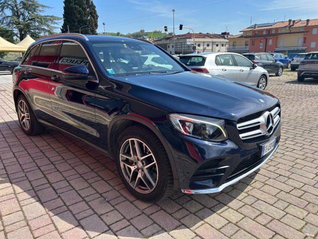 MERCEDES-BENZ GLC 250 d 4Matic Premium