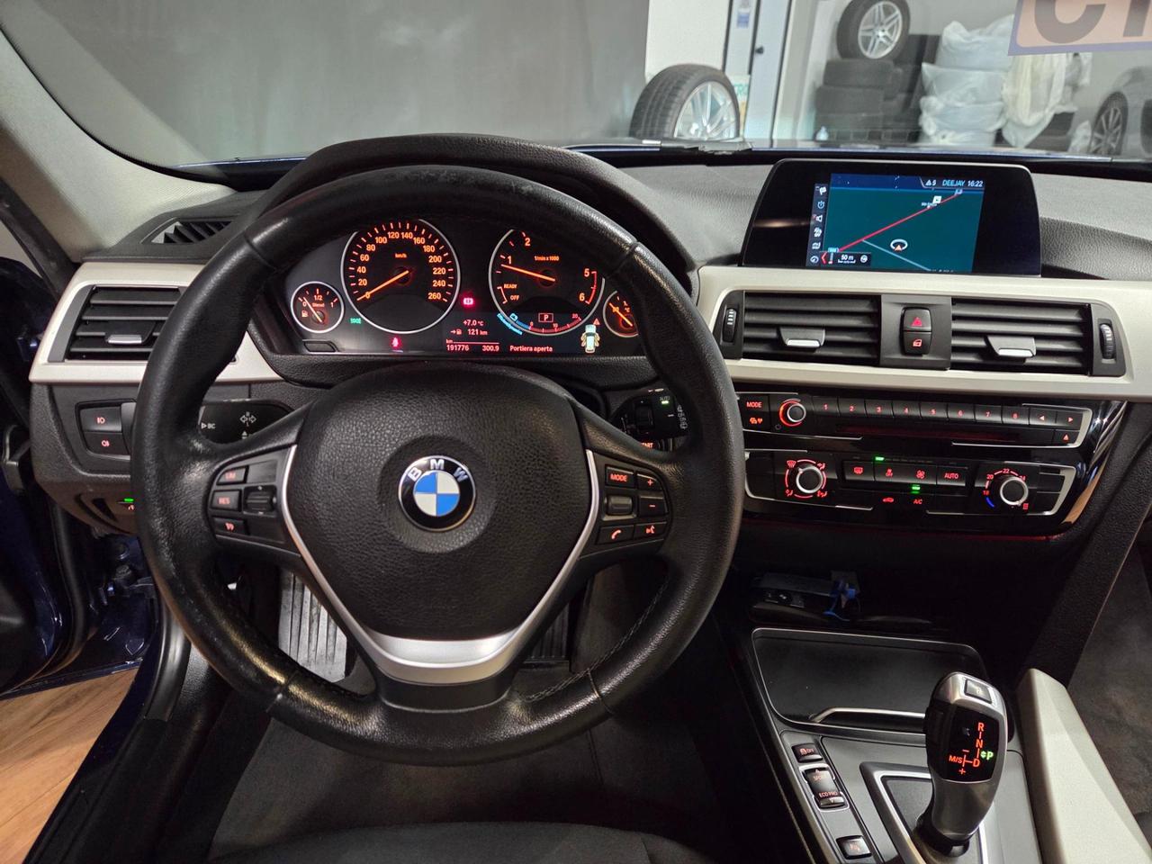 BMW Serie 3 Touring 316d Touring Business Advantage auto