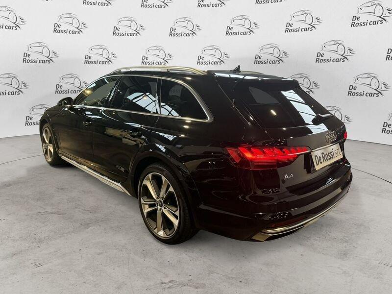 Audi A4 allroad quattro A4 allroad 40 TDI 204 CV S tronic