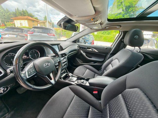 INFINITI Q30 1.5 diesel DCT Business Executive