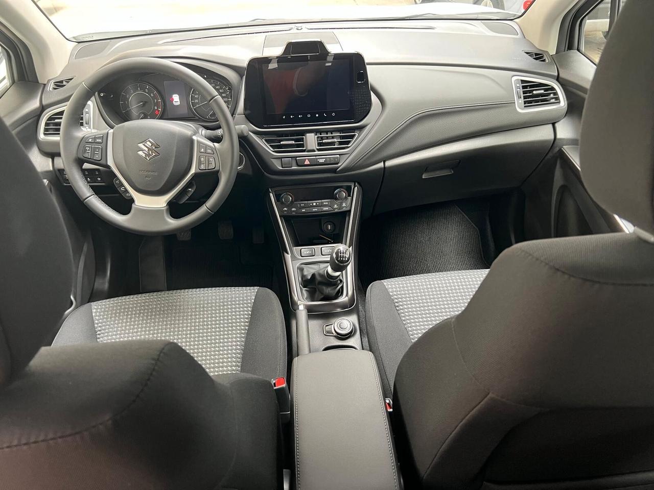 Suzuki S-Cross 1.4 Hybrid 4WD AllGrip Top+