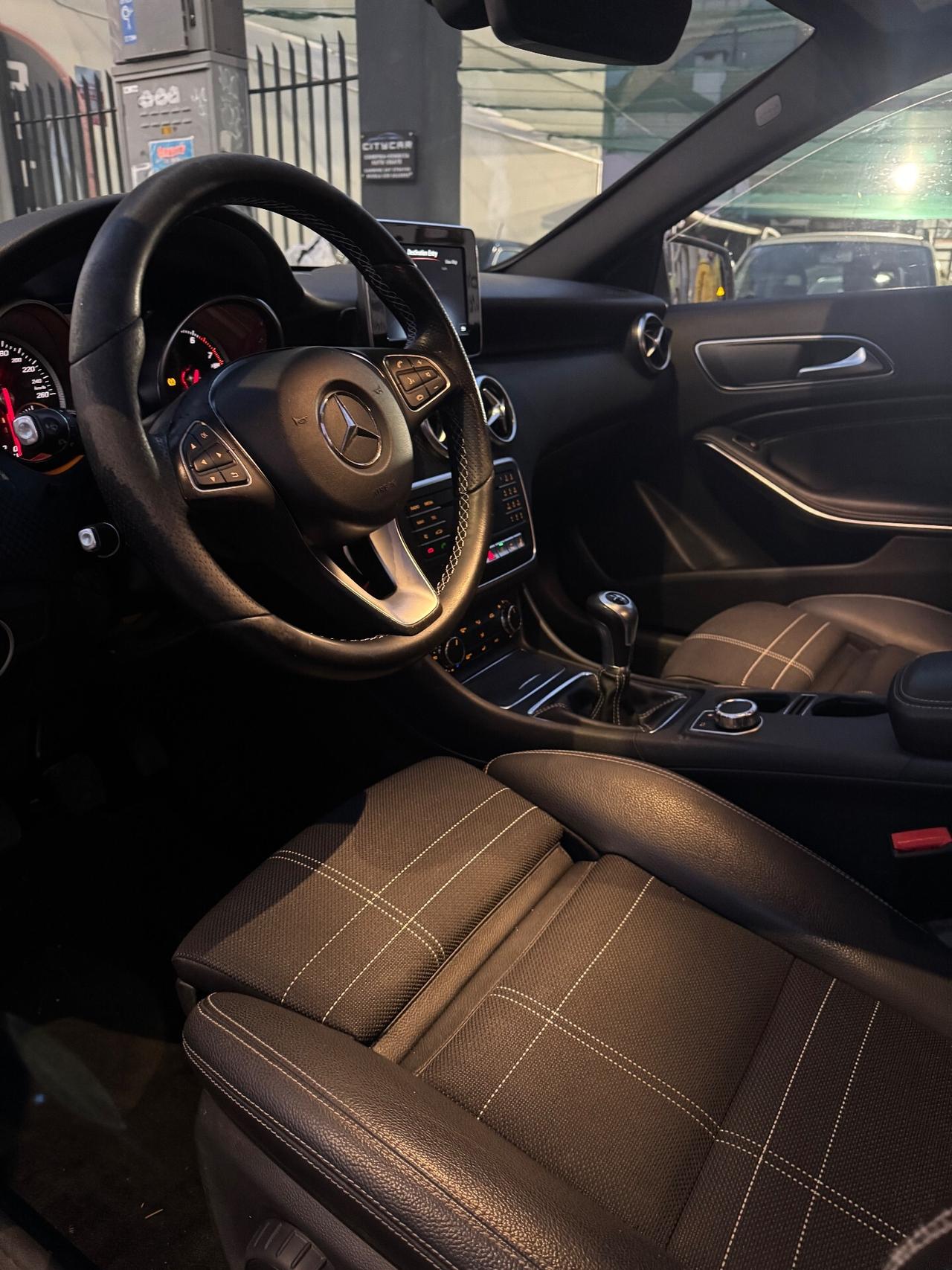 Mercedes-benz A 180 Sport 1.6 122 cv Full optional