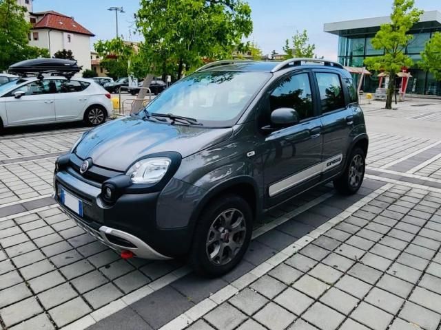 Fiat Panda Cross 1.3 M.Jet 95cv S&S 4x4