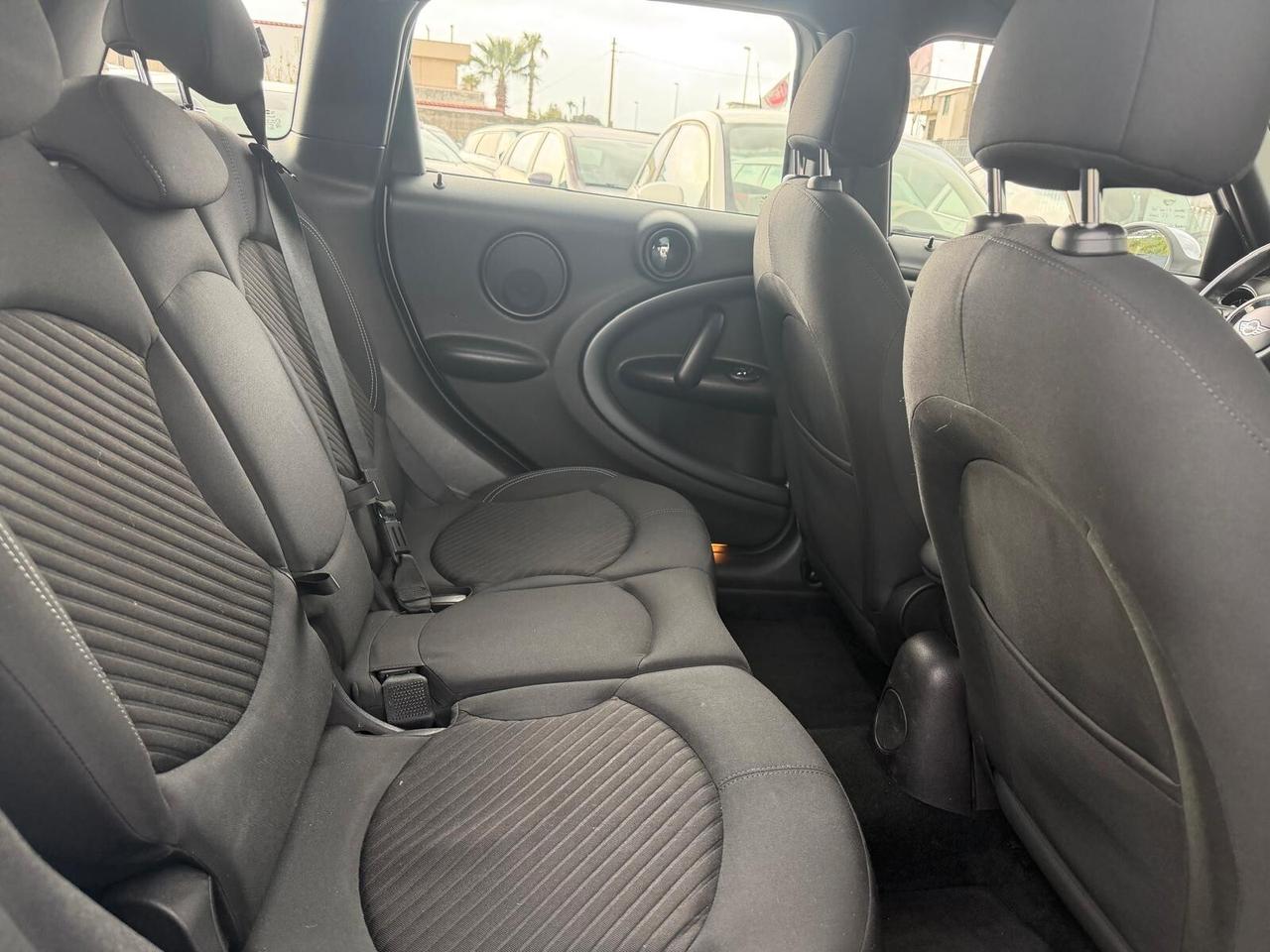 Mini Cooper SD Countryman 2.0 143cv -2013