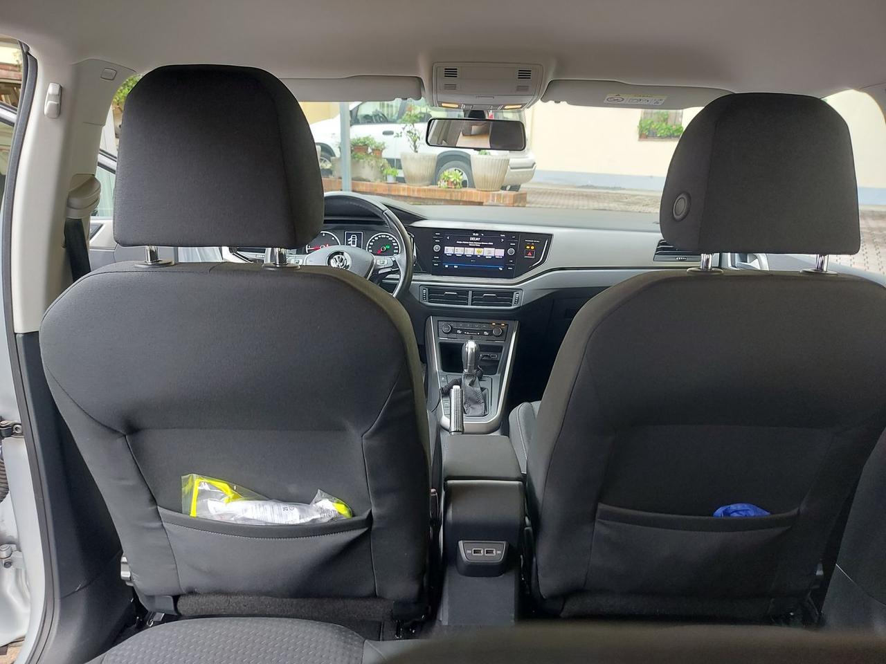 Volkswagen Polo Comfortline 1.6 TDI 95 Cv DSG