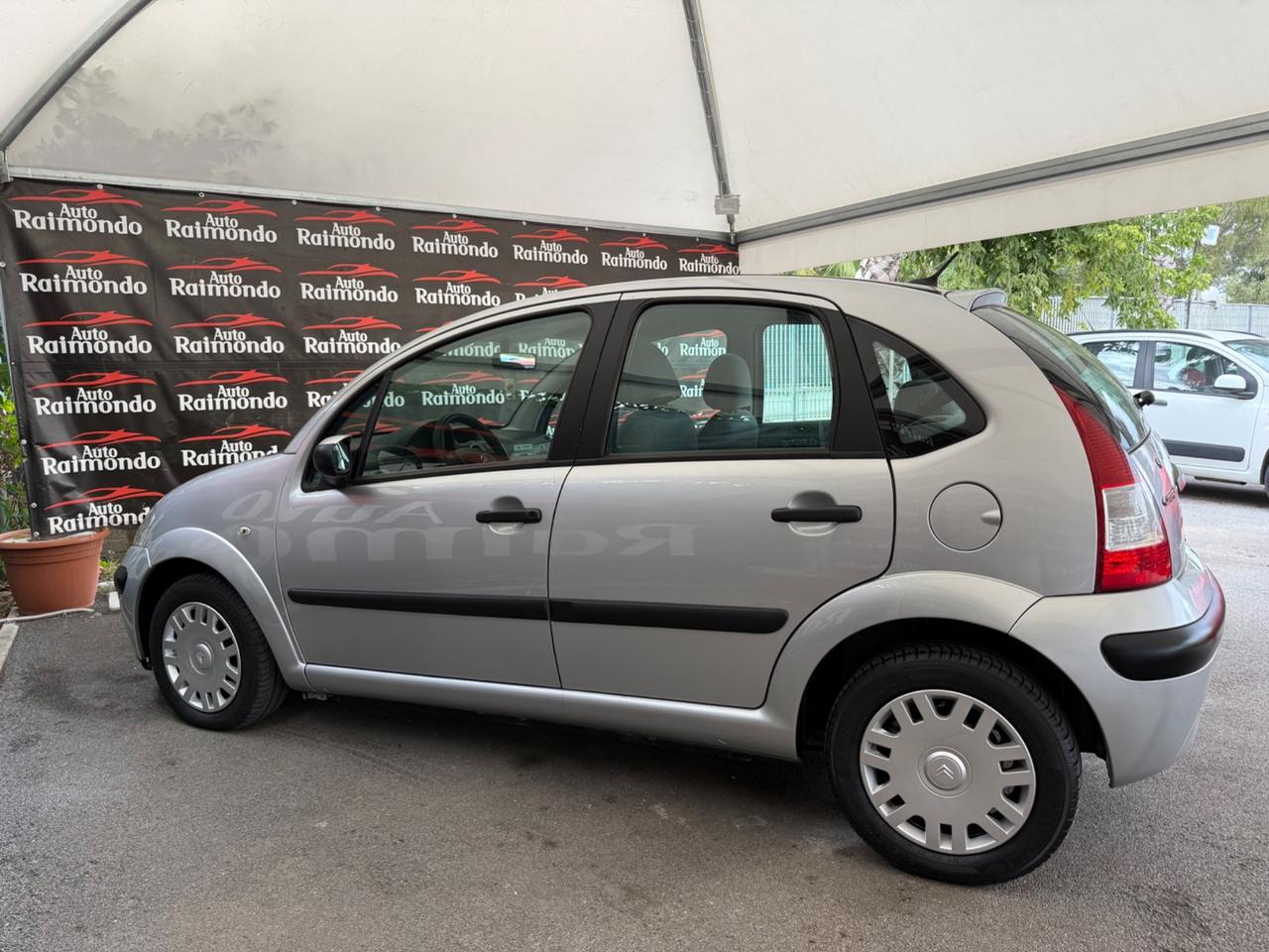 Citroen C3 1.1 Benzina 60 Cv