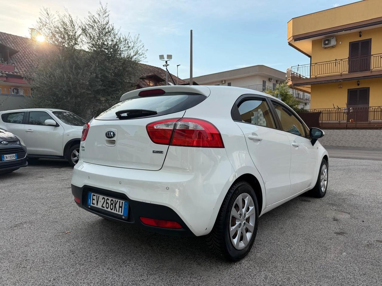 Kia Rio 1.1 CRDi 5p. Active
