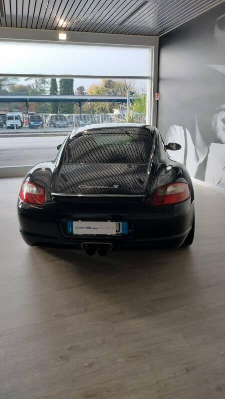 Porsche Cayman 3.4 S
