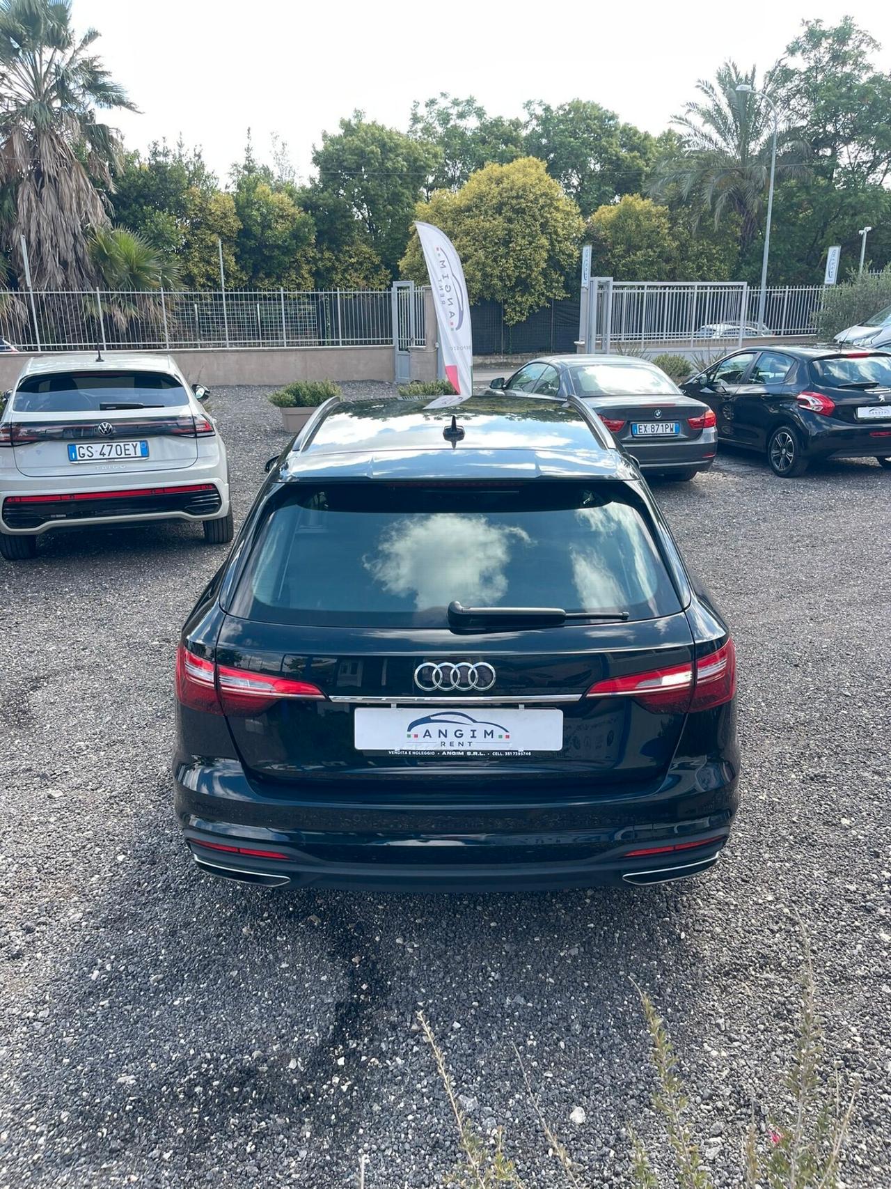 Audi A4 40 TDI S tronic Business