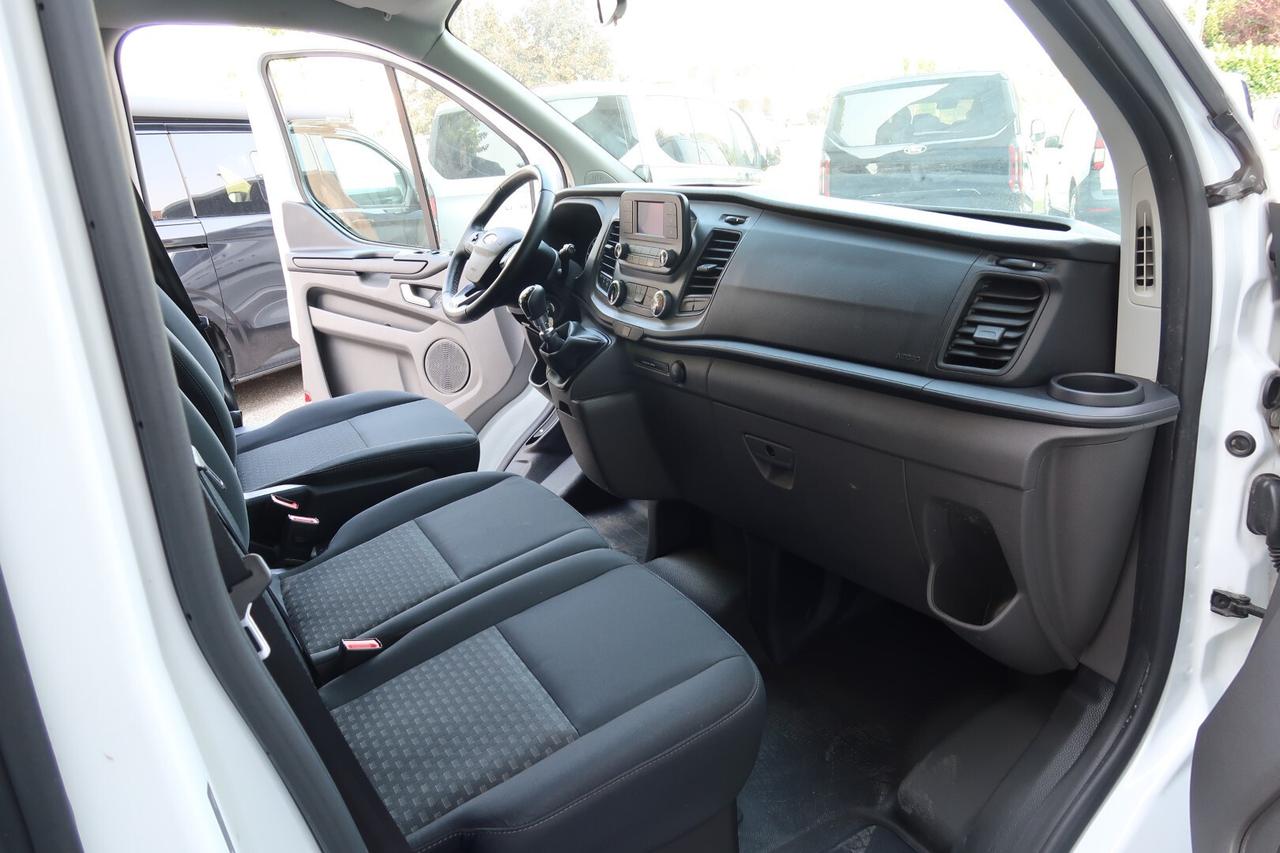 Ford Tourneo Custom 2.0 EcoBlue 170CV Trend 9p