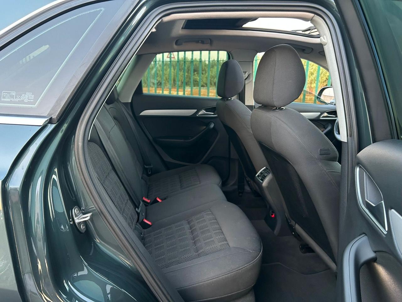 Audi Q3 2.0 TDI 150 CV quattro S tronic line Edition