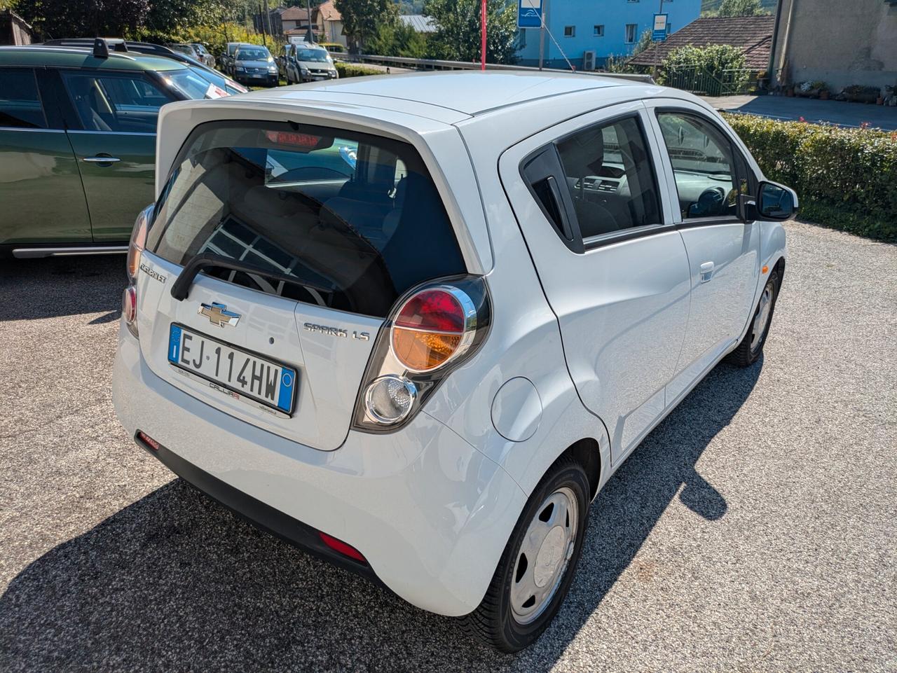 CHEVROLET SPARK LS 1.0 BENZINA 68CV
