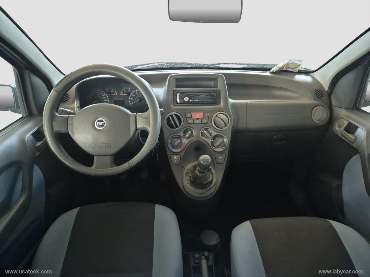 FIAT Panda 1.2 4x4 Climbing INARRESTABILE 4X4