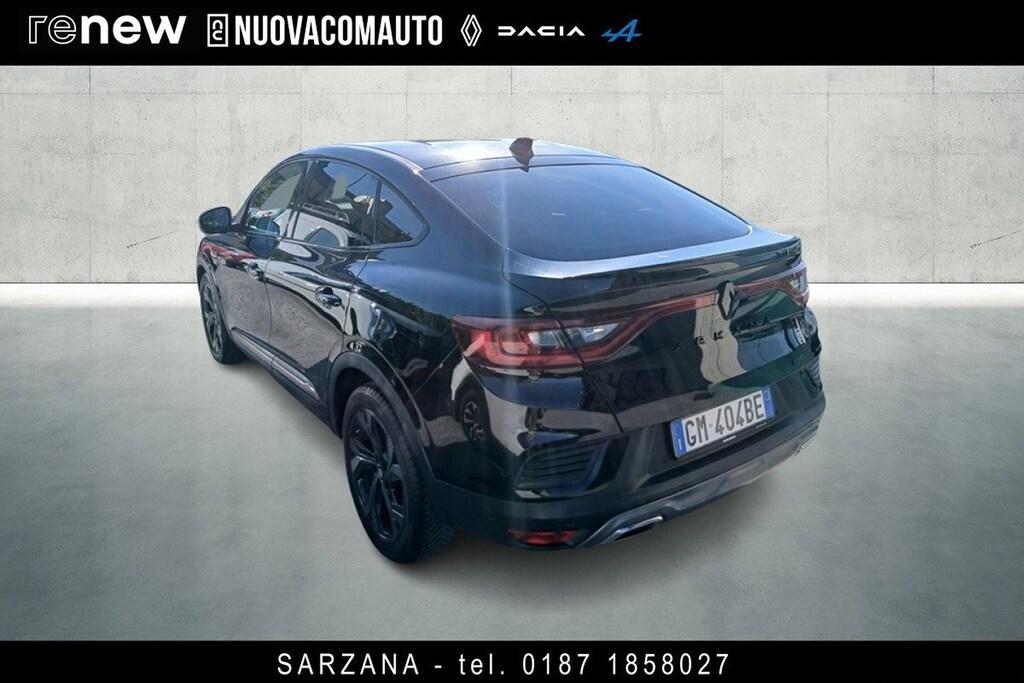Renault Arkana 1.6 E-Tech full hybrid E-Tech Engineered Fast Track Auto