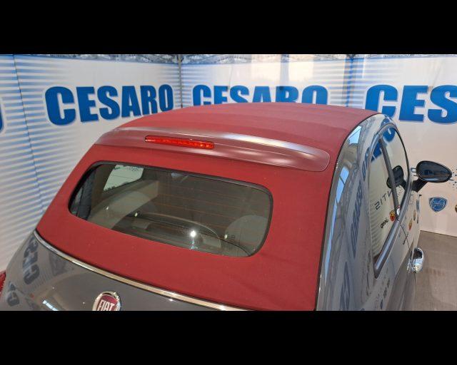 FIAT 500C 1.0 hybrid 70cv CULT