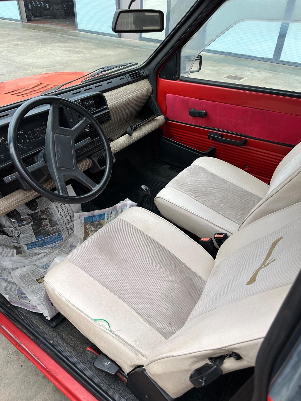 Fiat Panda 1000 4x4