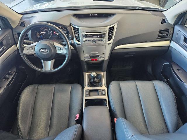 Subaru Legacy Legacy V 2009 SW SW 2.0d Trend (va) 6mt