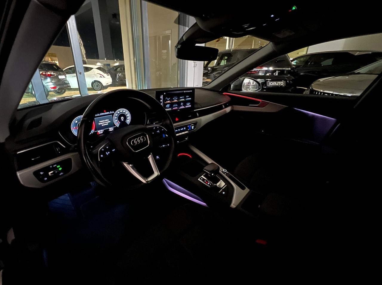 Audi A4 Avant 2.0 TDI S-tronic B. Advanced 2021