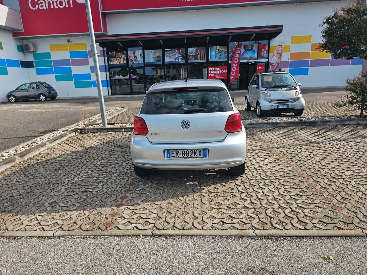 Volkswagen Polo 1.2 70 CV 3p. Comfortline