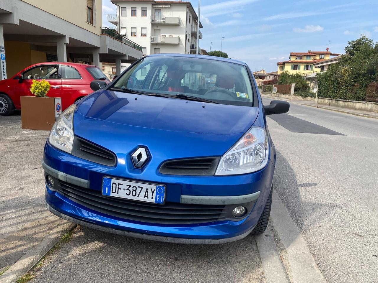 Renault Clio Storia 1.5 dCi 65CV 5 porte Dynamique