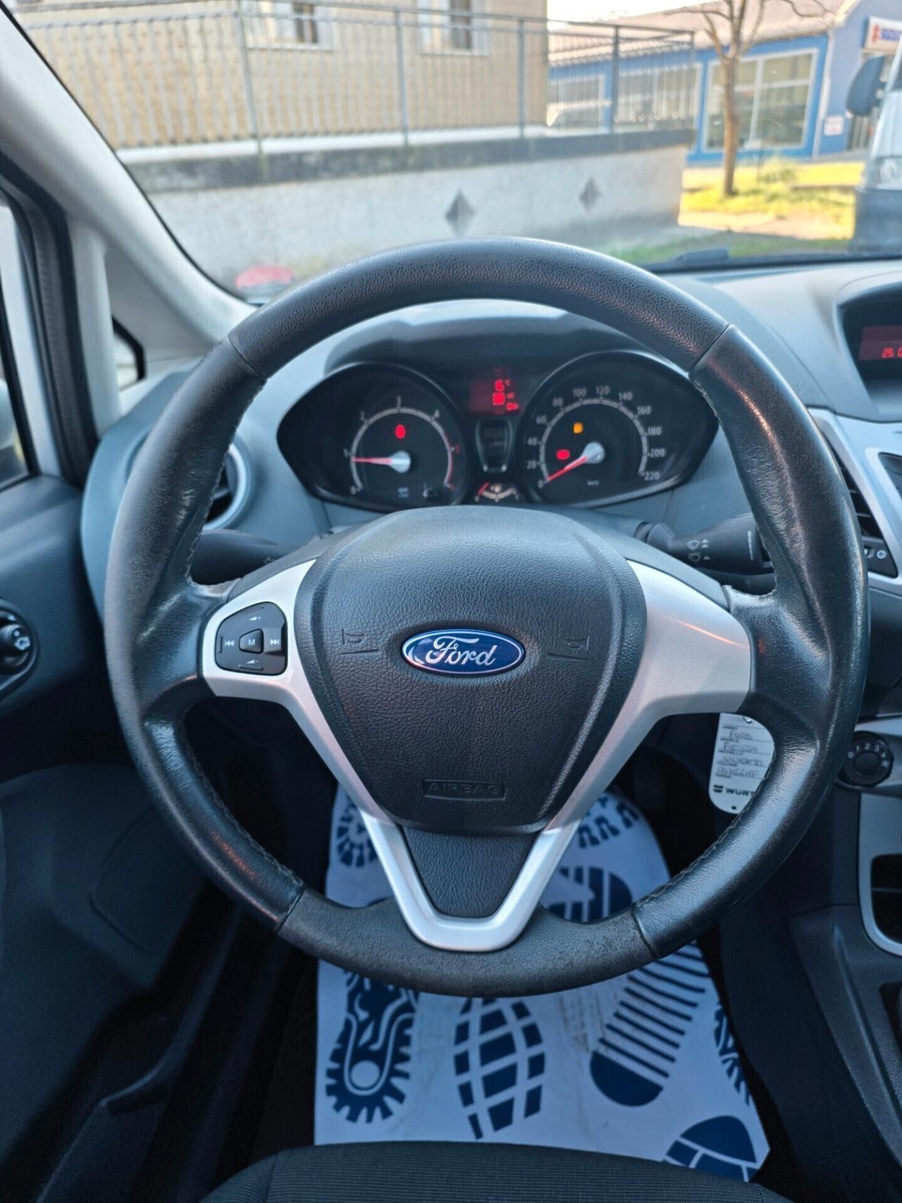 Ford Fiesta 1.4 TDCi FINANZIABILE