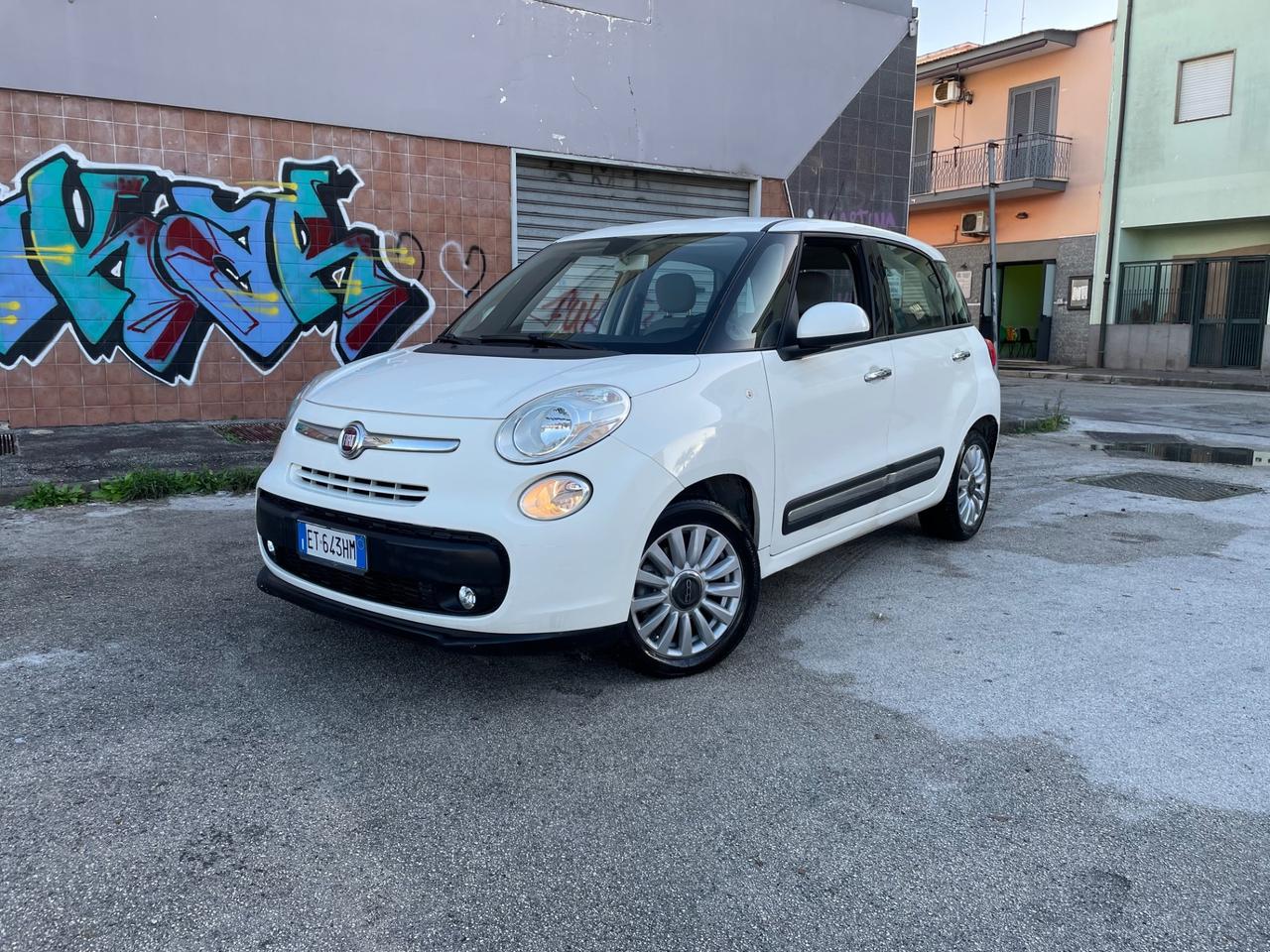 Fiat 500L 1.3 Multijet 130mila KM Full Perfetta 2014