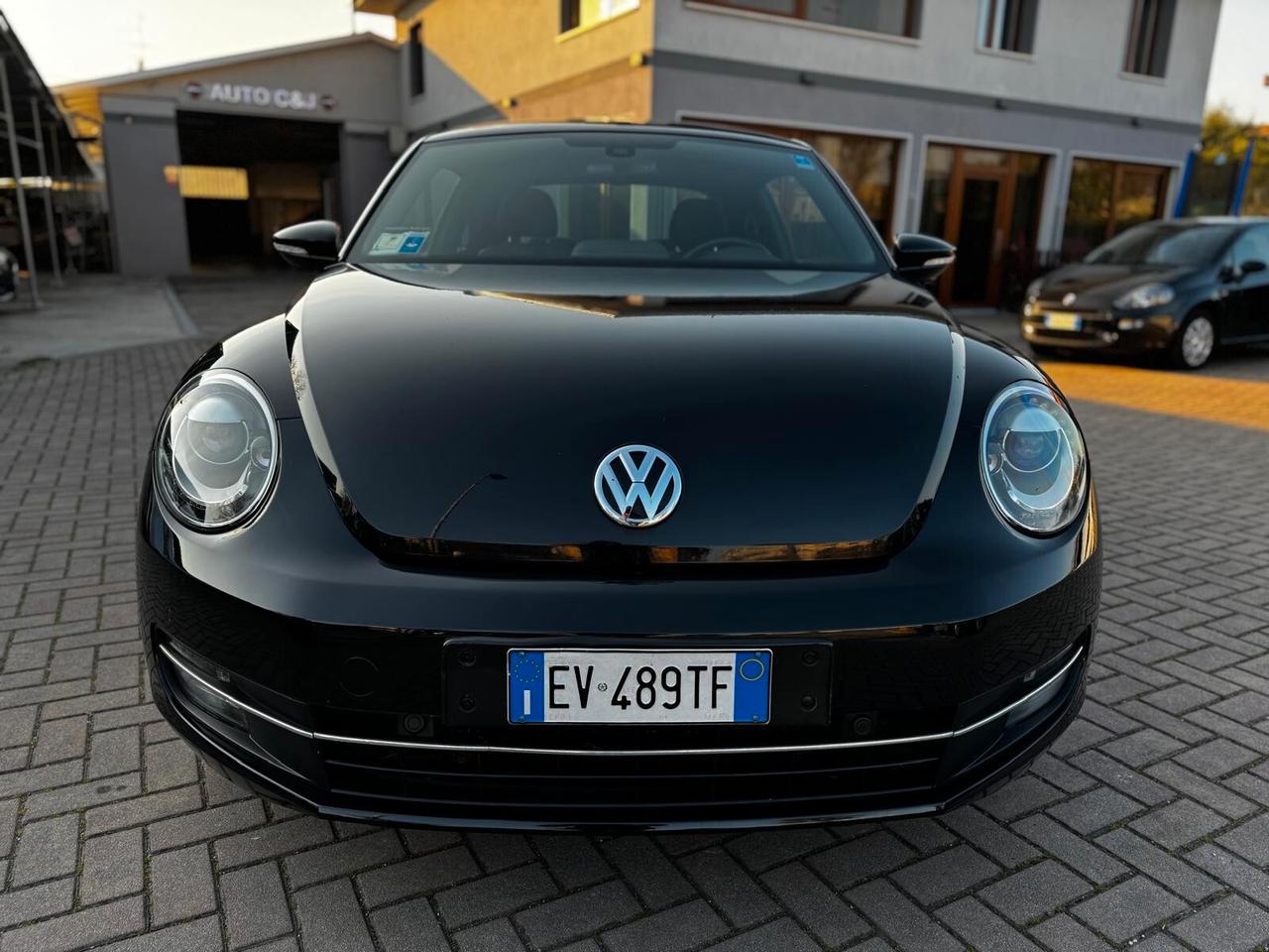Volkswagen Maggiolino 1.4 TSI Sport FENDER EDITION