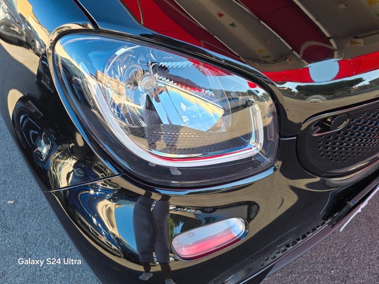 Smart ForFour 70 1.0 Passion